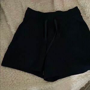 Lululemon Athletica Blue Athletic Shorts